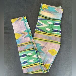 JIVA Active Flex Leggings